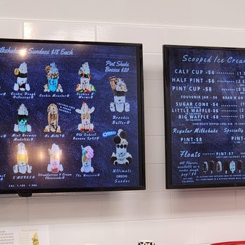 The Yard Milkshake Bar - Ice Cream & Frozen Yogurt Near Me - Charlotte, North Carolina The Yard Milkshake Bar - Ice Cream & Frozen Yogurt Near Me - Charlotte, North Carolina