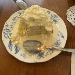 Tres Leches Cake