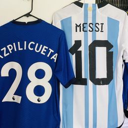 Chelsea's Captain and The Goat