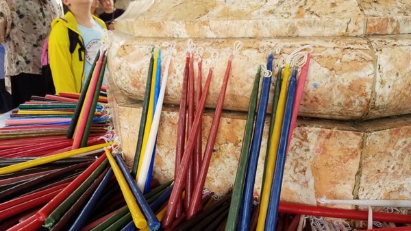 Magellan's Cross by null