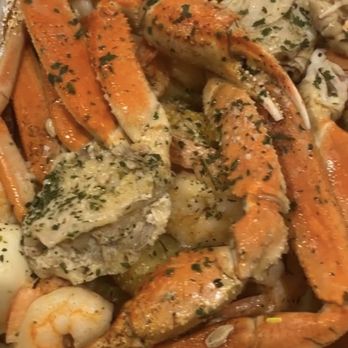 Kracked Crab - Food Trucks Near Me - Happy Valley, Oregon