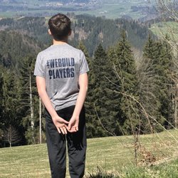 Adventure Begins-Travel by Mary - A lookout point in the Black Forest in Germany with a FABULOUS burger food truck along our route to go hiking.