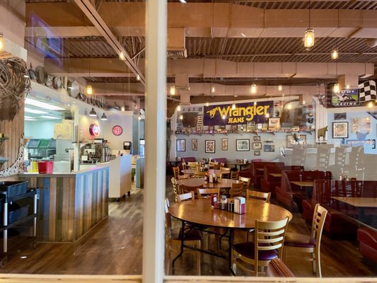 Big Ed's Garner Restaurant by null