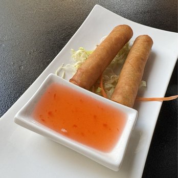 Sab Cafe - 2 Egg Rolls - Vietnamese Near Me - Saint Petersburg, Florida Sab Cafe - 2 Egg Rolls - Vietnamese Near Me - Saint Petersburg, Florida