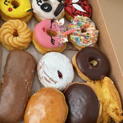 Sky's Donuts