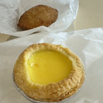 New Hwong Kok - Egg Tart & Deep Fried Dumpling - Dim Sum Near Me - Newark, California