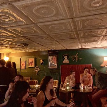 Milonga Room - Inside - Cocktail Bars Near Me - Austin, Texas Milonga Room - Inside - Cocktail Bars Near Me - Austin, Texas