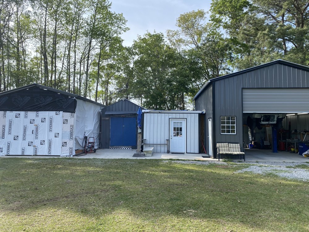 INNOVATION BODY SHOP 6999 SC90, Longs, South Carolina Body Shops