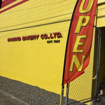 Diamond Bakery - Bakeries Near Me - Honolulu, Hawaii