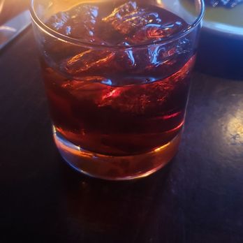 Rinata - Negroni - Italian Near Me - Minneapolis, Minnesota