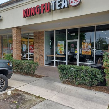 Kung Fu Tea - Coffee & Tea Near Me - Orlando, Florida