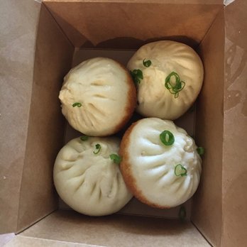 Kitchen Master - Pan Fried Soup Buns $6 - Chinese Near Me - Frisco, Texas