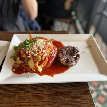 Crave Kitchen and Bar - Huevos Rancheros - New American Near Me - El Paso, Texas Crave Kitchen and Bar - Huevos Rancheros - New American Near Me - El Paso, Texas