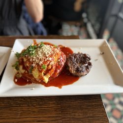 Huevos Rancheros