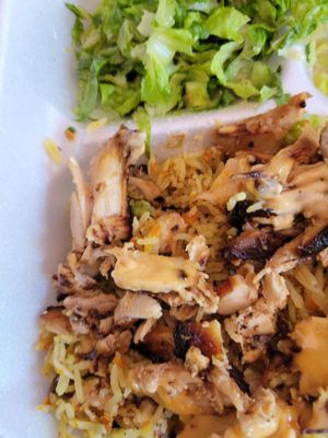 Merhaba Shawarma by null