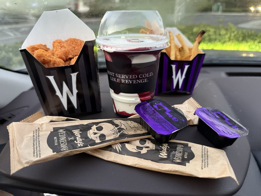 Wendy's Logo