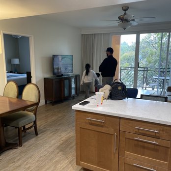 Grand Pacific Palisades - View from kitchen - Resorts Near Me - Carlsbad, California Grand Pacific Palisades - View from kitchen - Resorts Near Me - Carlsbad, California
