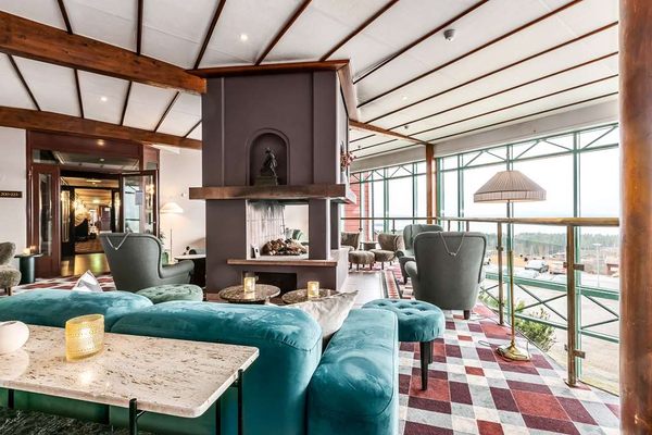 Dalecarlia Hotel & Spa by null