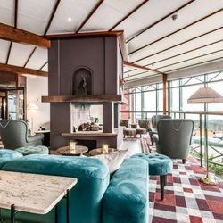 Dalecarlia Hotel & Spa - Lounge Dalecarlia