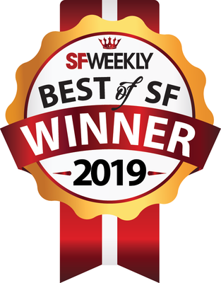 Photo of Scopo Divino - San Francisco, CA, US. Winner Best Wine Bar from Bay Guardian 2016, 2017, 2018, & 2019