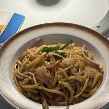 Jiang Nan - Bellevue - Seafood Fried Noodle - Chinese Near Me - Bellevue, Washington
