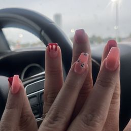 Spooky nails season! Spooky nails season!