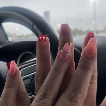 Golden Nails And Spa - Spooky nails season! - Nail Salons Near Me - Madison, Alabama Golden Nails And Spa - Spooky nails season! - Nail Salons Near Me - Madison, Alabama