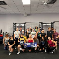 F45 Training Center Park West AZ