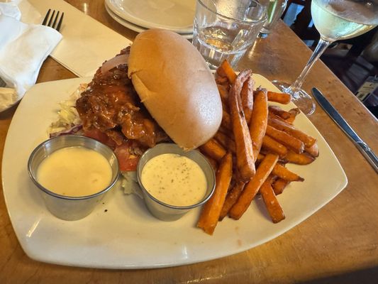 The Barking Dog Alehouse by null