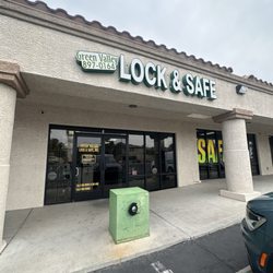 Green Valley Lock & Safe