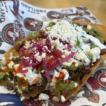 Birrieria PDX - Huarache de Birria - Tacos Near Me - Portland, Oregon