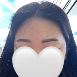 J Beauty Bar - Powder Brows done by J!