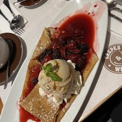 Crepes & Waffles