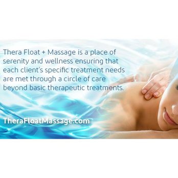 Thera Float + Massage Therapy - Massage Therapy Near Me - Burlington, Ontario Thera Float + Massage Therapy - Massage Therapy Near Me - Burlington, Ontario