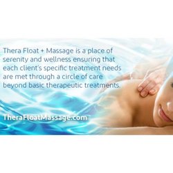Thera Float + Massage Therapy