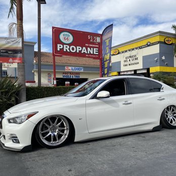 Pro Racing Wheels & Tires - Tires Near Me - El Monte, California