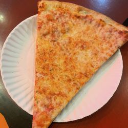 Attilio's Villagio Restaurant & Pizzeria - Cheese Slice