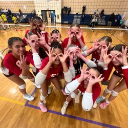 1st Alliance Volleyball