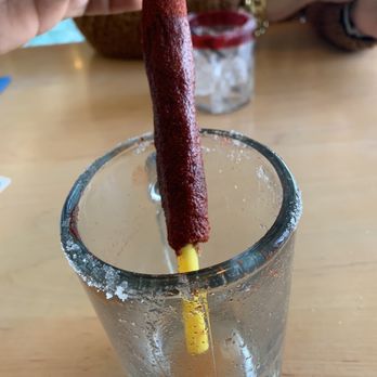 Urban Taco - Tamarind straw - Mexican Near Me - Dallas, Texas Urban Taco - Tamarind straw - Mexican Near Me - Dallas, Texas