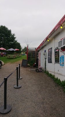 Chez Mag, La Fine Cantine by null