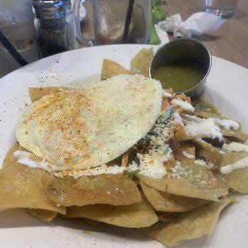 Hash Kitchen - Chilaquiles - Breakfast & Brunch Near Me - Chandler, Arizona