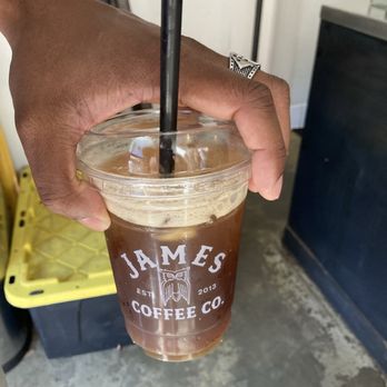 James Coffee - Coffee Soda - Coffee & Tea Near Me - San Diego, California James Coffee - Coffee Soda - Coffee & Tea Near Me - San Diego, California