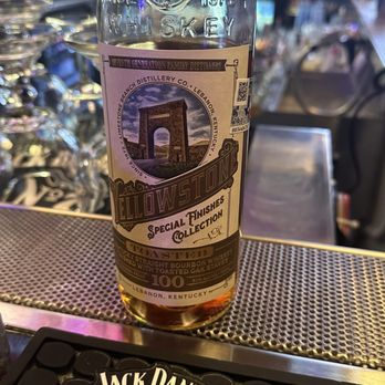 Jack Ruby's Saloon & Grill - Whiskey Bars Near Me - Dallas, Texas