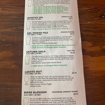 Worthy Brewing - Breweries Near Me - Bend, Oregon Worthy Brewing - Breweries Near Me - Bend, Oregon