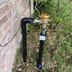 Ogre Sprinkler - Sprinkler System