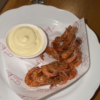 Txikito - Soft shell shrimp - Basque Near Me - New York, New York