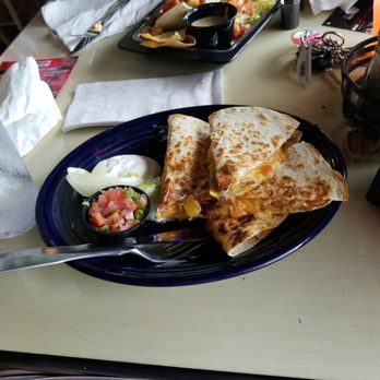 Fish Head Cantina - Shrimp & bacon quesedilla and shrimp tacos - American Near Me - Baltimore, Maryland Fish Head Cantina - Shrimp & bacon quesedilla and shrimp tacos - American Near Me - Baltimore, Maryland