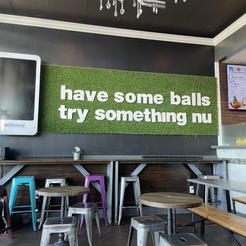 Nu Ice & Drinks - Sign - Desserts Near Me - Houston, Texas Nu Ice & Drinks - Sign - Desserts Near Me - Houston, Texas