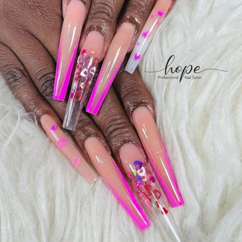 Hope Spa & Nails - Nail Salons Near Me - Brea, California