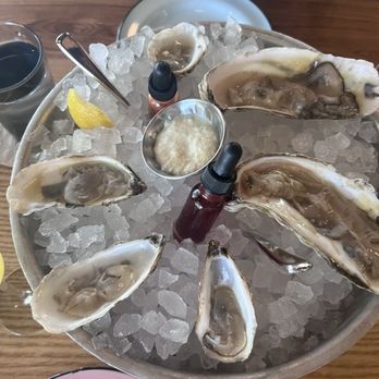 Plank Provisions - Oysters - Seafood Near Me - Fort Worth, Texas